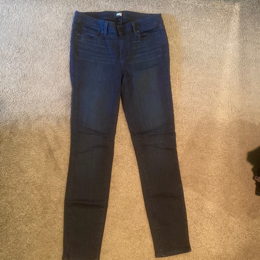 Paige Denim Verdugo Ankle jeans size 28